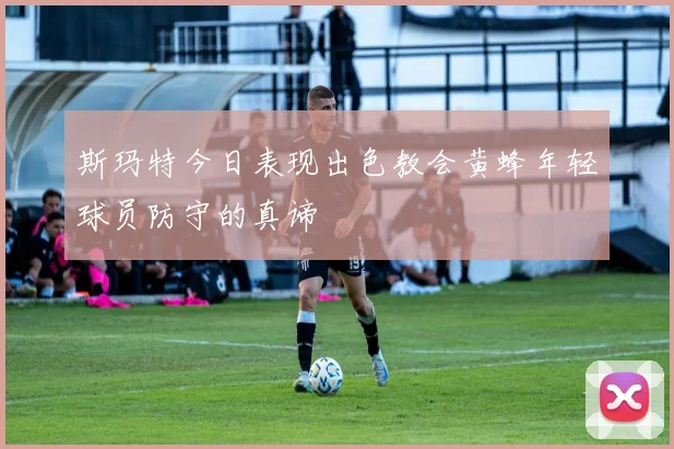 斯玛特今日表现出色教会黄蜂年轻球员防守的真谛