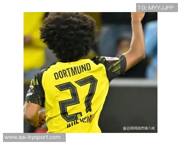 曼联对多特边锋阿德耶米表现出兴趣球探主管与其关系密切