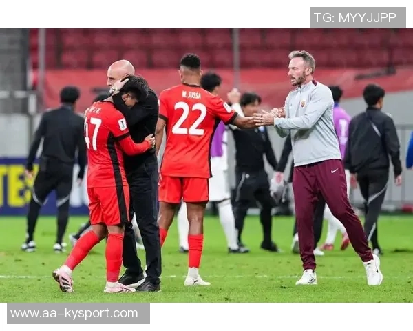 穆斯卡特谈亚冠表现提升古斯塔沃缺席对球队影响显著 穆斯卡特谈亚冠表现提升古斯塔沃缺席对球队影响显著