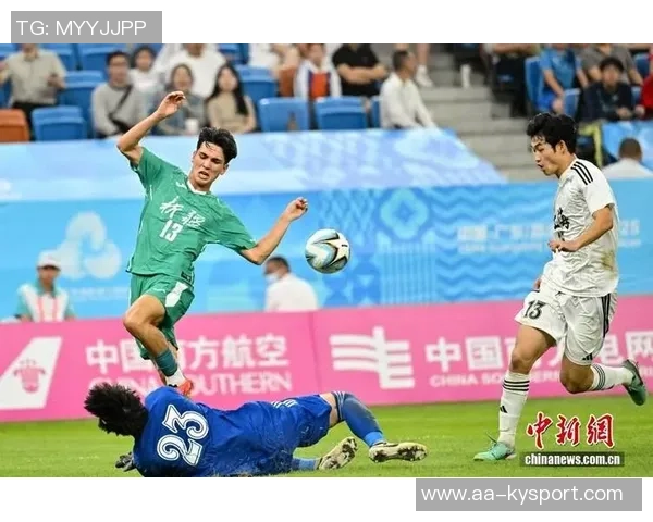 第十五届全运会男子U20组足球决赛阶段第八比赛日精彩赛果回顾