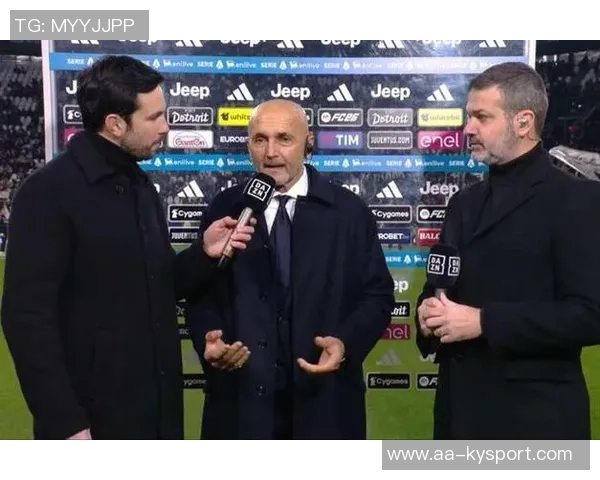 尤文图斯新帅人选浮出水面斯帕莱蒂成为热门人选即将达成协议