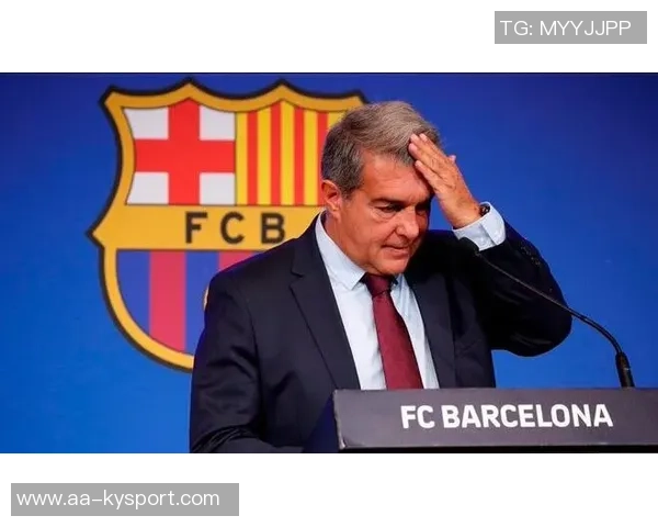 拉波尔塔坦言与梅西续约失败影响关系希望为他举办致敬仪式